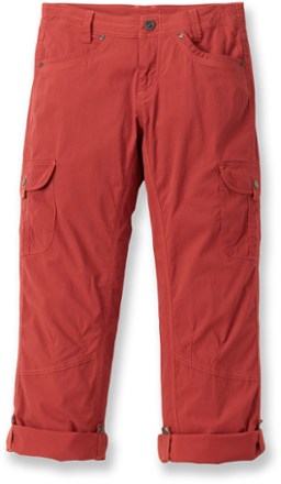 KUHL Splash Roll-Up Pants - Women's 32 Inseam