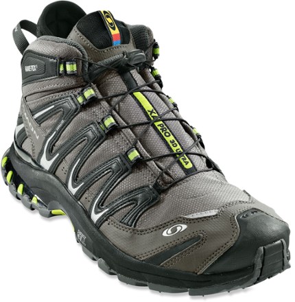 Salomon XA 3D Mid Ultra Hiking Boots - Men's | REI Co-op