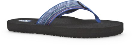 veerboot zuiverheid Consulaat Teva Mush II Flip-Flops - Women's | REI Co-op