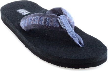 teva mush ii flip flops for men