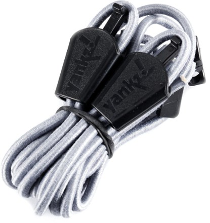 EcoMade Quick Lacing System - Eco Grey