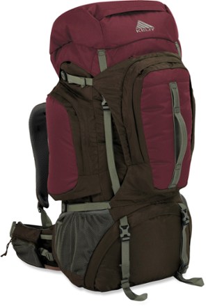 Red Cloud 110 Pack Java Red One Size