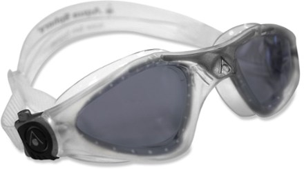 SMOKE LENS/CLEAR FRAME