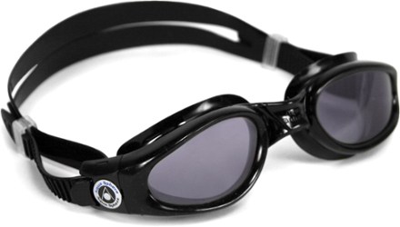 SMOKE LENS/BLACK FRAME