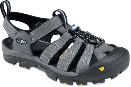 keen bike shoes