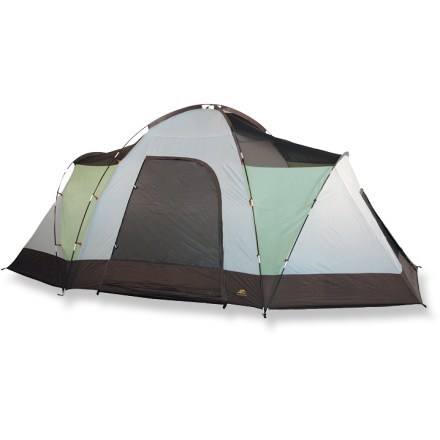 Alps Mountaineering Meramac 3 Room Tent Rei Outlet