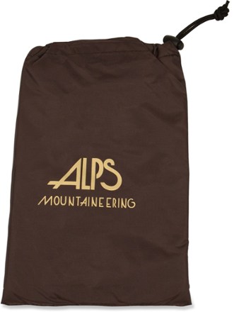 Below is the newest version of ALPS Mountaineering 3-Person Floor Saver Tent Footprint