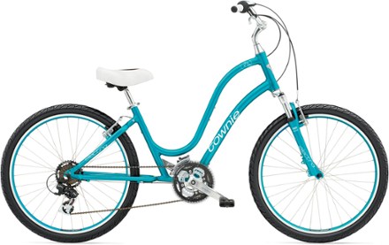 electra townie 21d front suspension