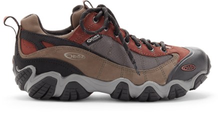 Firebrand II Waterproof Hiking Shoes - Men's