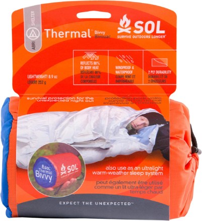 Thermal Bivy