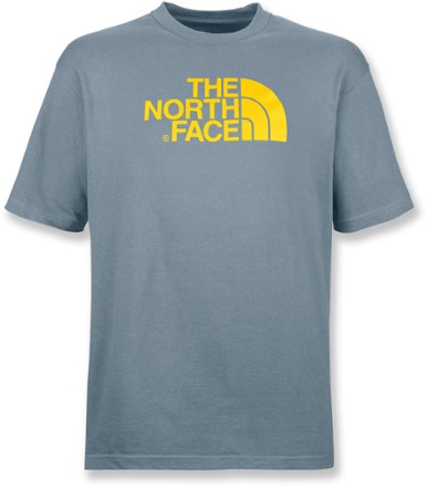 the north face half dome explorer tee
