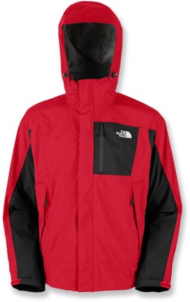 north face varius guide jacket