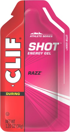 Shot Energy Gel