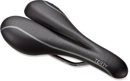 Below is the newest version of Terry FLX Gel Saddle - Women's