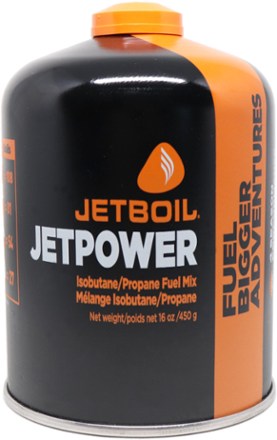 Jetboil Jetpower Fuel - 16 oz. / 450g