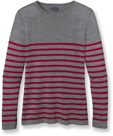 patagonia merino wool sweater