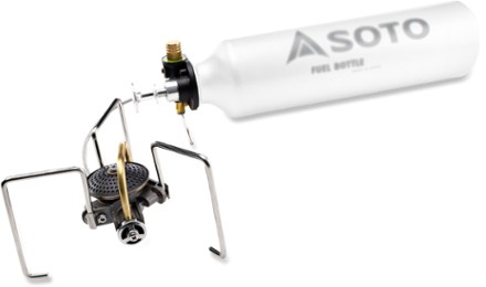 Soto Muka Liquid-Fuel Stove | REI Co-op Soto Muka Liquid-Fuel Stove | REI Co-op