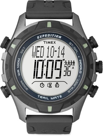 timex pedometer watch for walking