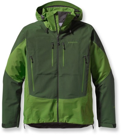 Below is the newest version of Patagonia Triolet Jacket - Men's