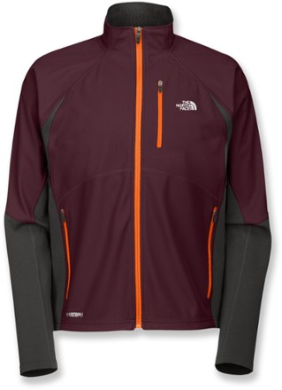 north face flight series windstopper