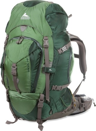 Below is the newest version of Gregory Deva 70 Pack - Women's