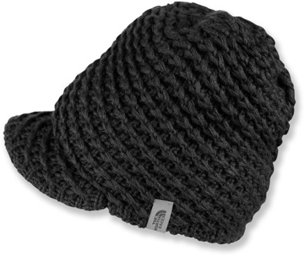 the north face bobble hat