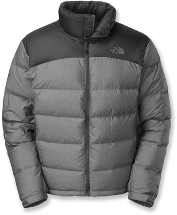 the north face nuptse takki