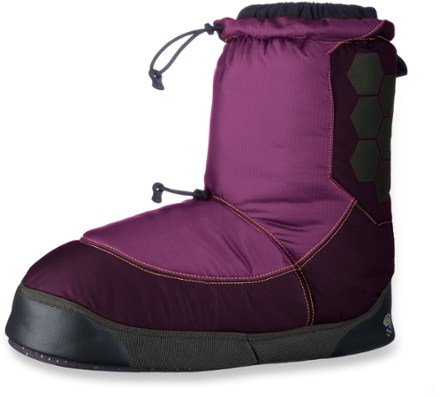 Mountain hardwear hotsell down booties