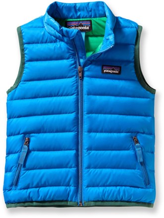 infant down vest