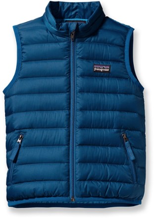 infant down vest