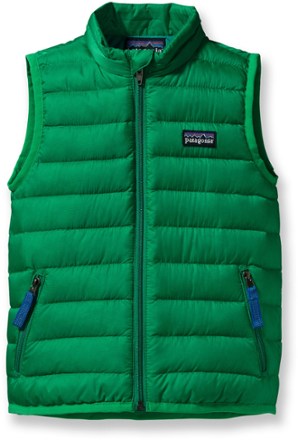 infant down vest