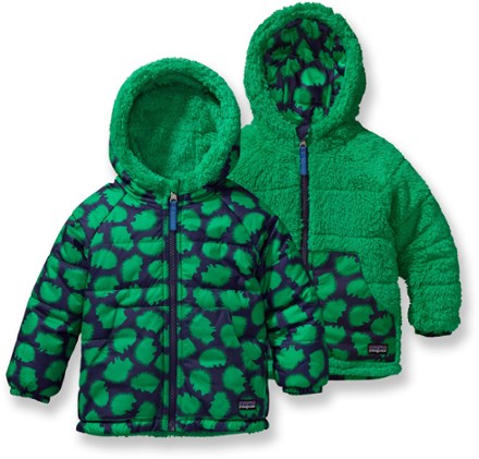 patagonia tribbles jacket 4t