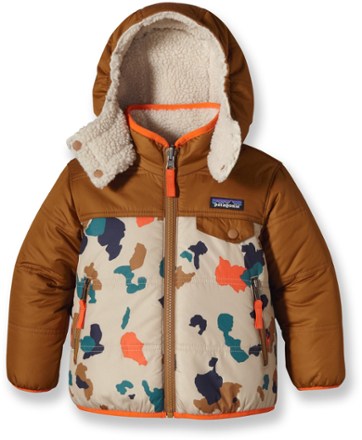patagonia tribbles jacket