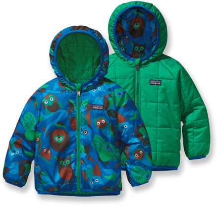 puff ball jacket