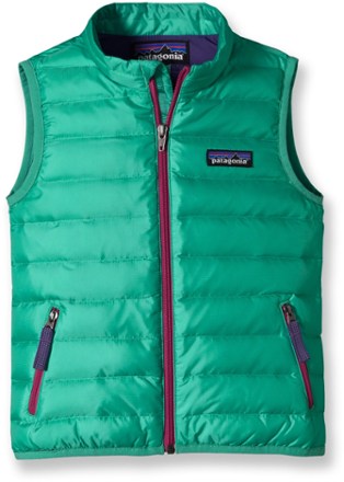 infant down vest