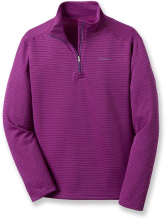 Patagonia Capilene 3 Midweight Zip-Neck Shirt - Girls' | REI Co-op