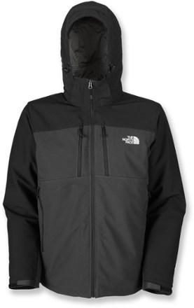 the north face men's apex elevation soft shell jacket