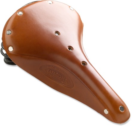 Below is the newest version of Brooks England Flyer Saddle - Men's
