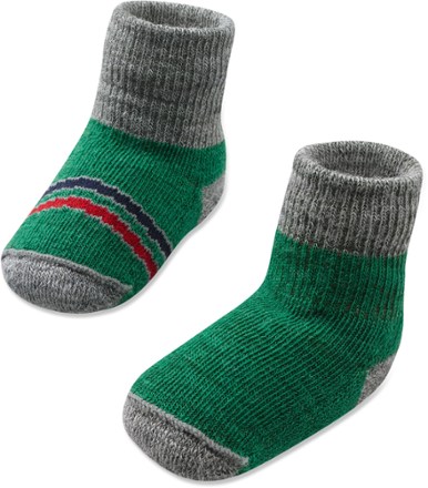 smartwool baby socks
