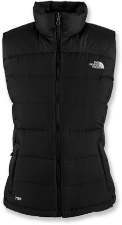 north face nuptse 2 vest womens