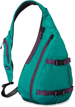 rei patagonia sling bag