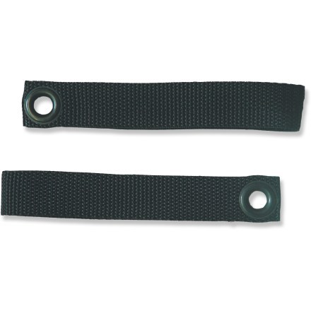 Hood Loop Straps