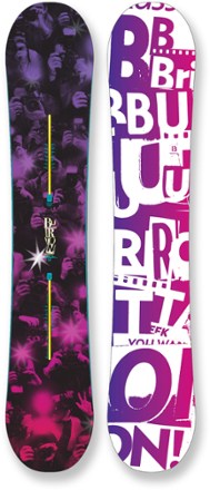 Burton Blender Snowboard - Women's - 2010/2011 | REI Co-op