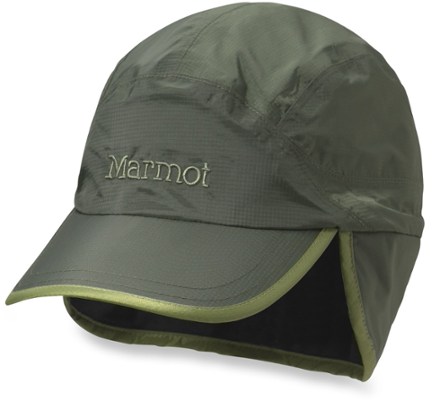 marmot precip insulated baseball cap