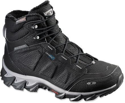 salomon climatherm waterproof contagrip