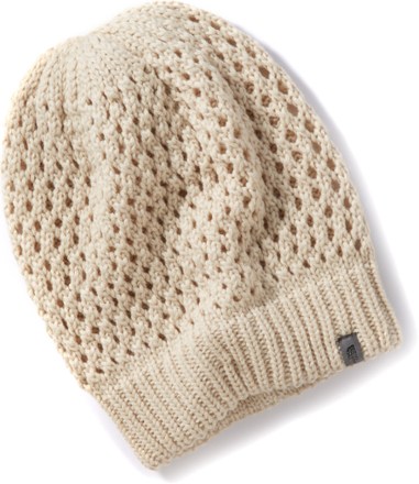 north face slouchy beanie