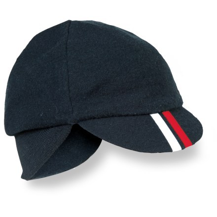 wool cycling hat