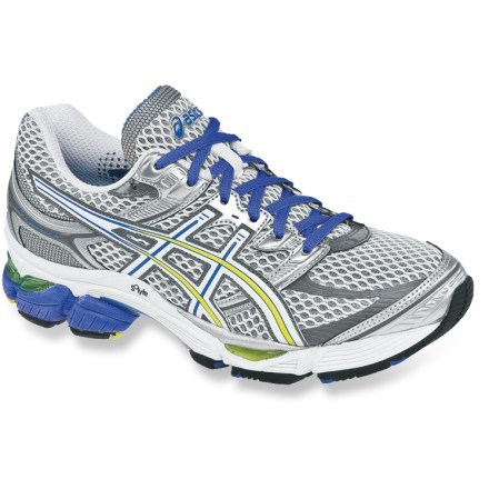 asics gel cumulus 13 green