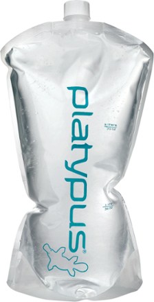 SoftBottle™ 1 l, Gourde souple compressible