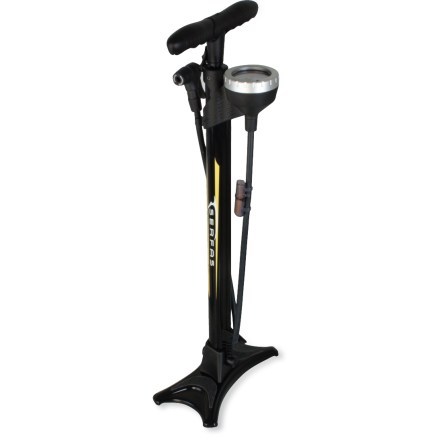 serfas bicycle pump